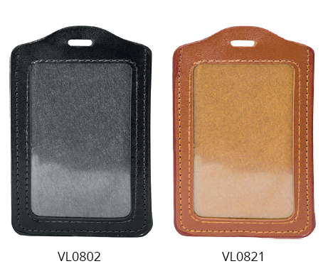 PVC Leather ID Holder – Valentino Enterprise Pte Ltd