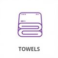 towels