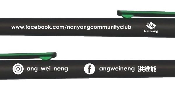 customised pen, corporate pen,