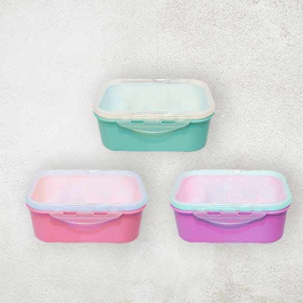 Candy 2-Compartment Lunchbox with Spoon – Valentino Enterprise Pte Ltd