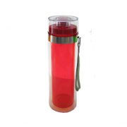 AS bottle, national day bottle, red bottle, classy red bottle, red plastic bottle, customised red bottle