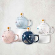 Christmas gifts, cute mug, planet mug,christmas gifts online sg